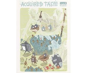 Acquired Taste - Sub Pop [DVD] [2006]