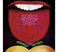 Gentle Giant – Acquiring The Taste – Vinyle LP neuf – Noir – pochette gatefold – 180