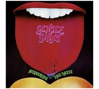 Gentle Giant – Acquiring The Taste – Vinyle LP neuf – Noir – pochette gatefold – 180