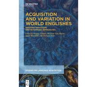 Acquisition And Variation In World Englishes