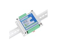 Acquisition de grandeurs analogiques à 8 canaux vers le réseau Acquisition de courant et de tension vers le module Ethernet Modbustcp(0-5V)