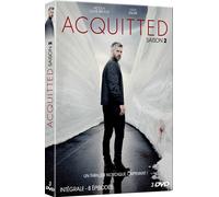 Acquitted - Intégrale Saison 2 - Coffret 3 DVD