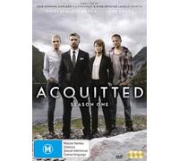 Acquitted: Season One [Import]