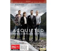 Acquitted: The Complete Series [PAL/0] [Import]