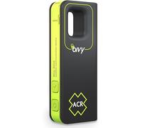 ACR Bivy Stick Satellite Communicator - Messagerie Texte bidirectionnelle Mondiale, Suivi GPS, Cartes et Navigation, SOS d'urgence, bulletins météo et Partage de localisation, Application Compatible