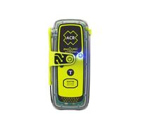 ACR ResQLink 410 RLS - Balise de localisation personnelle SOS avec service de lien de retour GPS Couverture mondiale conçue pour alerter la recherche et le sauvetage en cas d'urgence en plein air