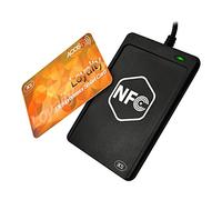 ACR1251U Lecteur NFC USB II Micropaiement Vérification Identité Personnelle Connexion Réseau Services Bancaires en Ligne Micrologiciel Encoche Sam (Secure Access Module) Balises NFC