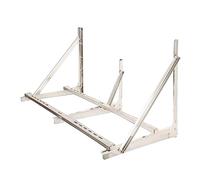 ACRaBoss Support de Climatisation Robuste En Acier Inoxydable -Rt Mural Universel Pour Mini Climatiseur Et Pompe À Chaleur,Rt de Condenseur Extérieur Durable/8-10P