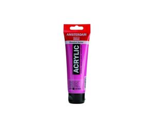 ACRÍLICO AMSTERDAM Violeta Rojo Claro 120ml