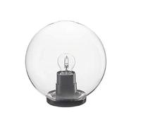 ACRILUX GLOBE TRANSPARENT DIAMÈTRE 25CM 50004, GL25TR