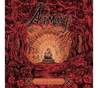 ACRIMONY - HYMNS TO THE STONE VINYL LP NEUF