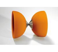 Acrobat - 105 Rubber Diabolo Orange
