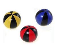 Acrobat balles de jonglerie 120 grammes 3 parties Multicolore G