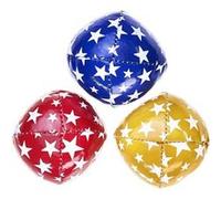 Acrobat balles de jonglerie 80 grammes 3 pièces Multicolore G