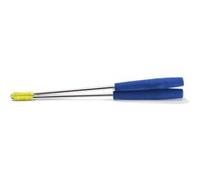 EUREKA 515753 Acrobat Aluminum Hand Stick with Blue Handles, 32.5 cm