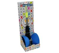 Acrobat Coffret Diabolo Bleu avec Baguettes Aluminium - Performance et Élégance
