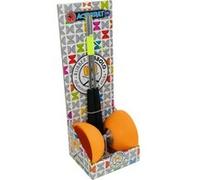 Acrobat - Coffret diabolo orange avec baguettes alu Orange G