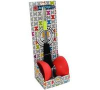 Acrobat – Coffret diabolo Rouge G avec baguettes aluminium