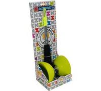 Acrobat - Coffret diabolo vert clair avec baguettes alu Vert clair G