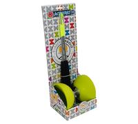 Acrobat Coffret Diabolo Vert clair avec baguettes aluminium – Performance et élégance