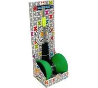 Acrobat - Coffret diabolo vert fonce avec baguettes alu VERT FONCE G