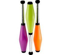 Acrobat cônes de jonglerie 52 cm 3 pièces Multicolore G