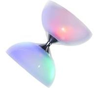 Eureka 515749 Acrobat 105 LED Light Diabolo