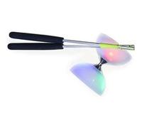 Acrobat - Set 105 Led Light Diabolo + Aluminum Hand Sticks