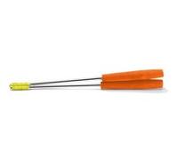 Acrobat diabolo sticks Aluminium 32,5 cm orange orange Orange G