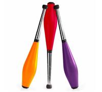 Acrobat cônes de jonglerie 52 cm 3 pièces Multicolore G