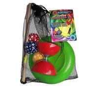 Acrobat Eureka 515789 Ensemble Junior de Jonglerie