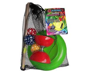 Acrobat Eureka 515789 Ensemble Junior de Jonglerie