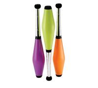 Acrobat Eureka 515795 Club de jonglage pour Enfant 42 cm