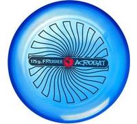 Acrobat frisbee 27,5 cm bleu Bleu G