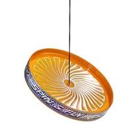 Acrobat frisbee de jonglage Araignée et mouche orange 23 cm Orange G