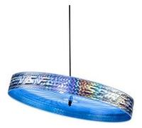 Eureka Frisbee de jonglage Acrobat Spider & Fly Bleu 23 cm