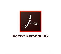 Acrobat Pro DC - 1 utilisateur - Abonnement 1 an