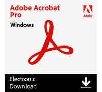 Acrobat Pro Dc - Editeur Pdf - Activation À Vie - Licence Logicielle