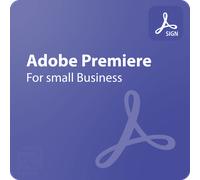 Acrobat Sign for small business 1 - 9 Utilisateur(s)