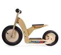 Puzzle Eureka Acrobat Stepbike en Bois