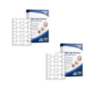 Acrochordons Traitement Efficace,Enlèvement des Grains de Beauté | Hydrocolloïde Patches,Patches Beauté,Soins et Nettoyage Efficaces,Convient à Tous les Types de Peau,