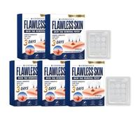 Acrochordons Traitement Efficace | Enlèvement des Grains de Beauté,Patch Anti Acrochordons,Pansement Verrue Plantaire,Soins et Nettoyage Efficaces