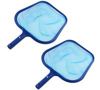 Acronde Lot de 2 râteaux à Feuilles pour Piscine et Piscine