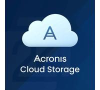 Acronis Cloud Storage 3 Ans Rénovation 5 TB