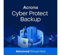 Acronis Cyber Backup 15 Advanced Virtual Host