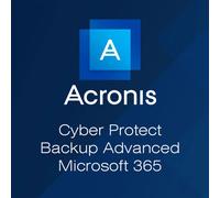 Acronis Cyber Backup Advanced Microsoft 365