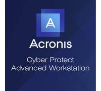 Acronis Cyber Backup Advanced Workstation