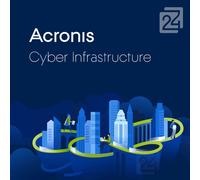 Acronis Cyber Infrastructure 1 An Rénovation 100 GB