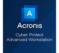 Acronis Cyber Protect Advanced Workstation