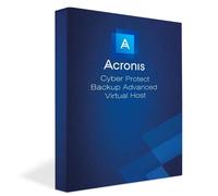 Acronis Cyber Protect Backup Advanced Virtual Host, RNW SUB, 1 Seat